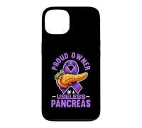 Proud Owner of a Useless Pancreas Design Case for iPhone 13