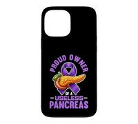 Proud Owner of a Useless Pancreas Design Case for iPhone 13 Pro Max