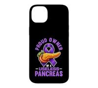 Proud Owner of a Useless Pancreas Design Case for iPhone 14 Plus