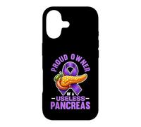 Proud Owner of a Useless Pancreas Design Case for iPhone 17