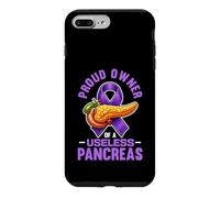Proud Owner of a Useless Pancreas Design Case for iPhone 7 Plus/8 Plus