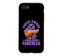 Proud Owner of a Useless Pancreas Design Case for iPhone SE (2020) / 7/8