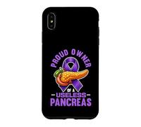 Proud Owner of a Useless Pancreas Design Case for iPhone XS Max