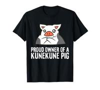 Proud Owner of Kunekune Pig T-Shirt