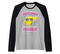 Proud Owner of Useless Pancreas Type 1 Diabetes Funny Raglan Baseball Tee