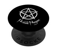 Proud Pagan Beltane Ostara May Day Gaelic Paganism PopSockets Adhesive PopGrip