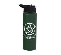 Proud Pagan Beltane Ostara May Day Gaelic Paganism Stainless Steel Insulated Water Bottle