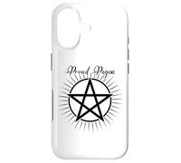Proud Pagan Wicca Wiccan Happy Easter Eostre Ostara Case for iPhone 17