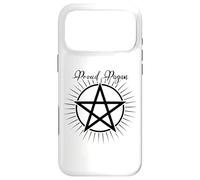 Proud Pagan Wicca Wiccan Happy Easter Eostre Ostara Case for iPhone 17 Pro Max