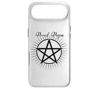 Proud Pagan Wicca Wiccan Happy Easter Eostre Ostara Case for iPhone Air