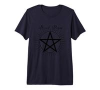 Proud Pagan Wicca Wiccan Happy Easter Eostre Ostara Premium T-Shirt