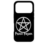 Proud Pagan Witch Wicca Wiccan Happy Easter Eostre Ostara Case for iPhone 17 Pro