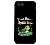 Proud Parent of a Rescue Turtle Cute Animal Lover Case for iPhone SE (2020) / 7 / 8