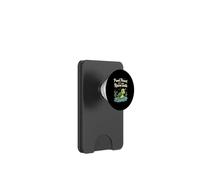 Proud Parent of a Rescue Turtle Cute Animal Lover PopSockets PopWallet for MagSafe