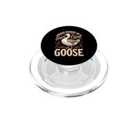 Proud Parent of a Slightly Crazy Goose PopSockets PopGrip for MagSafe