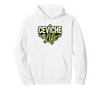 Proud Peruvian Home Cook Ceviche Life Maker Food Latin Pullover Hoodie