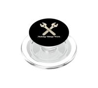 Proud Plumber Welder Trade Making Things Work PopSockets PopGrip for MagSafe