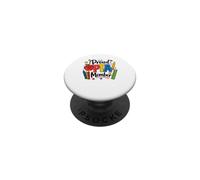 Proud PTA Member School Volunteer PopSockets Adhesive PopGrip