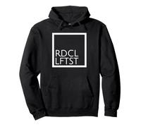 Proud Radical Leftist Political Democratic Socialist Pullover Hoodie