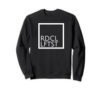 Proud Radical Leftist Political Democratic Socialist Sweatshirt