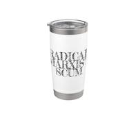 Proud Radical Marxist Leftist Stainless Steel Insulated Tumbler