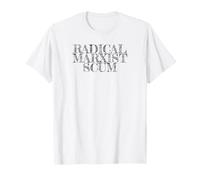 Proud Radical Marxist Leftist T-Shirt