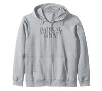 Proud Radical Marxist Leftist Zip Hoodie