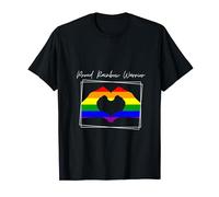 Proud Rainbow Warrior T-Shirt
