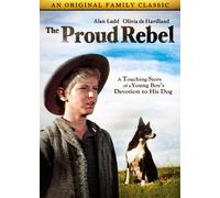 Proud Rebel [DVD] [1958] [Region 1] [US Import] [NTSC]
