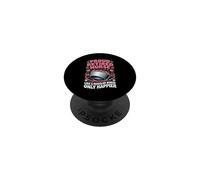 Proud Retired Nurse Like A Regular Nurse Only Happier PopSockets Adhesive PopGrip