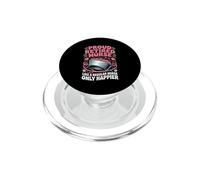 Proud Retired Nurse Like A Regular Nurse Only Happier PopSockets PopGrip for MagSafe