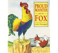 Proud Rooster and the Fox (Red Fox picture books)