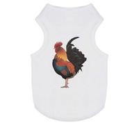 'Proud Rooster' Pet Dog/Cat T-Shirt (PT00142384)