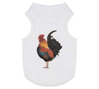 'Proud Rooster' Pet Dog/Cat T-Shirt (PT00142387)