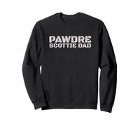Proud Scottish Terrier Dad Dog Lover Sweatshirt