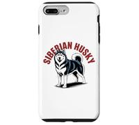 Proud Siberian Husky Dog Breed Owner Case for iPhone 7 Plus/8 Plus