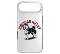 Proud Siberian Husky Dog Breed Owner Case for iPhone Air