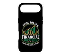 Proud Son Of A Financial Advisor Investing In The Future Case for iPhone Air