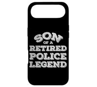 Proud Son Of A Retired Police Officer Veteran Policeman Case for iPhone Air