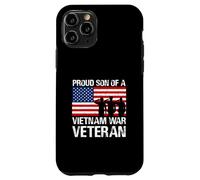 Proud Son of a Vietnam Veteran Case for iPhone 11 Pro