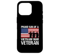 Proud Son of a Vietnam Veteran Case for iPhone 16 Pro