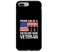 Proud Son of a Vietnam Veteran Case for iPhone 7 Plus/8 Plus