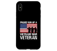 Proud Son of a Vietnam Veteran Case for iPhone XS Max