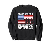 Proud Son of a Vietnam Veteran Sweatshirt