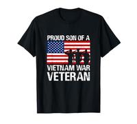 Proud Son of a Vietnam Veteran T-Shirt