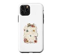 Proud Southern Belle Country Western Floral Hat Case for iPhone 11 Pro