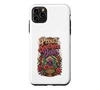Proud Southern Belle Floral Cactus Southwestern Boho Case for iPhone 11 Pro Max
