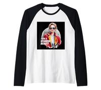 Proud Spanish Woman for Everyone who Love Spain Raglan Baseball Tee
