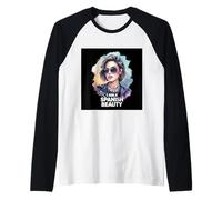 Proud Spanish Woman for Everyone who Love Spain Raglan Baseball Tee