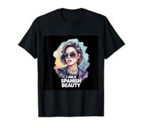 Proud Spanish Woman for Everyone who Love Spain T-Shirt